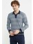 Yumuşak Dokulu Polo Yaka Pijama Takım - Lacivert 3