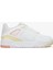 Slipstream Women White Yellow Leather Sneaker Beyaz Sarı Kadın Hakiki Deri Günlük Spor Ayakkabı 1