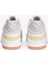 Slipstream Women White Yellow Leather Sneaker Beyaz Sarı Kadın Hakiki Deri Günlük Spor Ayakkabı 4