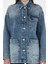 Kadın Açık Mavi Gömlek Jean 50291134-DN0021 6