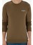 Erkek Haki Sweatshirt 50293742-VR027 6