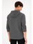 Erkek Antrasit Melanj Sweatshirt 50295175-VR081 6