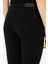Kadın Siyah Pantolon (Kanvas-Chino) 50290499-VR046 6
