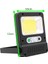 YX-607 Cob 40 Watt Güneş Enerjili Solar Lamba - Projektör Tip 3 Mod Karanlık ve Hareket Sensörlü YX-607 4