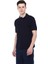 Siyah Polo Yaka Tişört,Pamuk 1