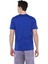 Mavi V Yaka Tshirt 2