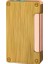 Çift Torch Pürmüz Rose Gold Metal Puro Çakmağı 1