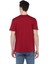 Kırmızı V Yaka Tshirt 2