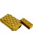 Tek Torch Pürmüz Gold Desenli Metal Puro Çakmağı 1