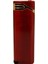 Premiumquality Kırmızı - Bronz Tek Torch Pürmüz Metal Puro Çakmağı 1