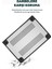 Macbook Pro 13 M1 M2 2020-2022 A2251/A2289/A2338 Uyumlu Koruyucu Kapak Kılıfı 3