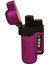 Premiumquality Pembe Plastik Tek Torch Pürmüz Puro Çakmağı 2