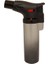 Premiumquality Gümüş Tek Torch Pürmüz Masa Tipi Plastik Puro Çakmağı 1