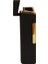 Premiumquality Siyah Tek Torch Pürmüz Metal Puro Çakmağı 2