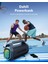 Soundcore Boom 2 Plus Bluetooth Hoparlör - 140W- 2+2 Stereo Kanal - Bassup 2.0 - 30W Hızlı Şarj - 20 Saat Oynatma Süresi - Ipx7 Su Geçirmezlik - Rgb Işıklar - Usb-C - Özel Eq - Mavi - A3134 7