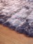 Rex Tavşanı Bubble Post Halı Multi Gri (100 x 160 Cm) 2