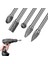6-10MM 1/4 Inç Aşındırıcı Alet Frezeleme Kesim Karbür Seti (Yurt Dışından) 3