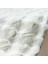 Rex Tavşanı Bubble Post Halı Beyaz (100 x 150 Cm) 3
