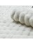 Rex Tavşanı Bubble Post Halı Beyaz (100 x 150 Cm) 4