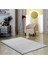 Rex Tavşanı Bubble Post Halı Gri (60 x 300 Cm) 1