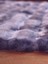 Rex Tavşanı Bubble Post Halı Multi Gri (80 x 150 Cm) 3