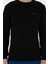 Erkek Siyah Sweatshirt 50292362-VR046 6