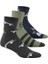 Haki Unisex Çocuk Paketli Çorap Iw1127-Y Bl 3Pp 3