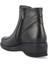 Rena-K Kadın Deri Bot Siyah 2