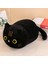 Yuvarlak Gözlü Kedi Peluş Oyuncak 25CM (Yurt Dışından) 1