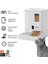 Du-F03v Smartpaw+ 4l/5l Kapasiteli Şarjlı Akıllı Otomatik Mama Ve Su Kabı 4