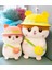 Yazlık Hamster Bebek Peluş Oyuncak (Yurt Dışından) 3