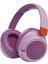 Junior JR460NC Gürültü Azaltma Özellikli Bluetooth Çocuk Kulaklığı, Mor/pembe 1