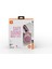 Junior JR460NC Gürültü Azaltma Özellikli Bluetooth Çocuk Kulaklığı, Mor/pembe 5