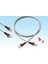 Utp Cat 6 LS0H Patch Cord Gri 0,3m. 4X2X24# 1