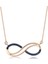 0.11 Karat Safir Sonsuzluk Kolye PN1991SS 1