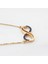 0.11 Karat Safir Sonsuzluk Kolye PN1991SS 7