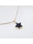 0.07 Karat Safir Yıldız Kolye PN1991YY 7