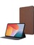 Infinix Xpad Kahverengi Için Tpu Tablet Deri Kılıf (Yurt Dışından) 1