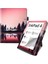 Pocketbook Inkpad Renkli 2 / 3 Gece Için Skin-Fe Deri Kılıf (Yurt Dışından) 1