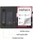 Pocketbook Inkpad Renkli 2 / 3 Gece Için Skin-Fe Deri Kılıf (Yurt Dışından) 4