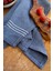 Bon %100 Pamuk Mutfak Havlusu Indigo 50x76 5