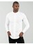 Slim Fit Long Slv Erkek Gömlek 1