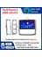 Ford Focus 2 (2005-2011Yıl) Android Sürüm 13 Kablosuz Carplay Navigasyon Multimedya 9 Inç Ekran 4G Ram + 32GB Hafıza Çerçeve ve arka görüş kamerası dahildir 3