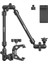 4766 Clamp Uçlu Magic Arm 2