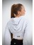 Alejandro Gri Bağcıklı Sweatshirt 2