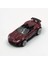1/64 Ölçek Tekli Regular Arabalar HTD74 Hw Roadsters / '15 Jaguar F-Type Project 7 (Bordo) 3