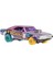 1/64 Ölçek Tekli Regular Arabalar HTD47 Hw Art Cars / '70 Dodge Charger R/t (Pembe) 4