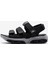 Atlan - Bodie Erkek Siyah Sandalet 210444 Blk 1