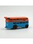 1/64 Ölçek Tekli Regular Arabalar HTD46 Hw Fast Transit / Trouble Decker (Mavi) 2