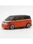 1/64 Ölçek Tekli Regular Arabalar HTB94 Hw Vans / Volkswagen Id. Buzz (Turuncu) 2